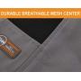 K&H PET PRODUCTS Original Pet Cot Replacement Cover for Elevated Dog Beds (Cot Sold Separately)