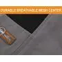 K&H PET PRODUCTS Original Pet Cot Replacement Cover for Elevated Dog Beds (Cot Sold Separately)