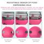 Dreamszi-Dog Food Dispenser Ball Toy, Interactive Puzzle Treat Ball,Slow Feeder Pet Food Treat Ball,Tumbler Design Iq Ball for Puppy, Small to Medium Cats, Dogs, and Pets