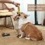 Puppy Rope Dog Toy, Non Squeaky Ball Chew Tug Toy Set for Small/Medium Breed Dog Playtime Puppy Rope Dog Toy, Non Squeaky Ball Chew Tug Toy Set for Small/Medium Breed Dog Playtime
