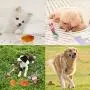 GERW 12 Pieces Dog Squeaky Toys Pack,Cute Pet Plush Toys Puppy Chew Soft Toys for Small Medium Dog Pets GERW 12 Pieces Dog Squeaky Toys Pack,Cute Pet Plush Toys Puppy Chew Soft Toys for Small Medium Dog Pets