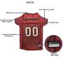 NFL TAMPA BAY BUCCANEERS DOG Jersey, X-Large