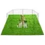 Puppy Pads, 34'' x 28'' XXL-Large, Ultra Absorbent - All Day Premium Dog Pads - 42 Count by Petphabet