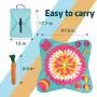 Snuffle Mat,Dog Puzzle Toys,Snuffle Mat for Dogs Rainbow Medium Small Pet Machine Washable Indoor Game Feed Treat Food Interactive Dispensing Snuffle Mat,Dog Puzzle Toys,Snuffle Mat for Dogs Rainbow Medium Small Pet Machine Washable Indoor Game Feed Treat Food Interactive Dispensing
