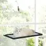 Ropipala Cat Hammock, Washable Cat Window Perch & Sleeping Pad, Cat beds Indoor Hammock for Pets, 360°Sunbath Window, Pet Resting Seat Safety Cat Shelves, Refer to The Installation Tutorial Ropipala Cat Hammock, Washable Cat Window Perch & Sleeping Pad, Cat beds Indoor Hammock for Pets, 360°Sunbath Window, Pet Resting Seat Safety Cat Shelves, Refer to The Installation Tutorial