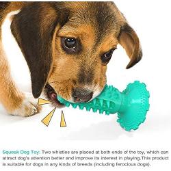 U/R Dog Toy Dog Chew Toys Dog Toothbrush Teeth Cleaning Brushing Stick Toy Pet Squeak Toys Pet Doggy Supplies Puppy Popular Toys