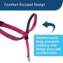 PetSafe Gentle Leader Headcollar, No-Pull Dog Collar – Perfect for Leash & Harness Training – Stops Pets from Pulling and Choking on Walks – Works with Small, Medium and Large Dogs