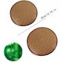 Puppy Bed for Small Medium Dog Soothing Dog Bed Calming, Anti-Anxiety Fluffy Deep Sleep Plush Bed with Bamboo Dog Cooling Mat Available