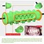 CHENLU Pet Supplies Multifunctional pet Molar Biting Dog Toy Rubber Chewing Ball Cleaning Teeth Safe Elastic TPR Soft Puppy Sucker Biting Dog Toy CHENLU Pet Supplies Multifunctional pet Molar Biting Dog Toy Rubber Chewing Ball Cleaning Teeth Safe Elastic TPR Soft Puppy Sucker Biting Dog Toy