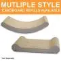 K&H Pet Products EZ Mount Scratcher Kitty Sill K&H Pet Products EZ Mount Scratcher Kitty Sill