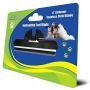 DakPets Deshedding Brush for Dogs & Cats - Pet Grooming Tool Replacement Cartridge - Replaceable Comb