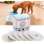 avbxcuecc 6Pcs/Pack Pet Fountain Filter Triple Action Water Filter for Catit Fountain Supplies