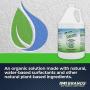 RMR PRO-Xtreme Odor Eliminator, Commercial-Strength Formula, Naturally Destroys Odors, Organic Solution, Tackles The Worst Odors, No Masking or Cover-Up Fragrances, Safe and Easy to Use, 1 Gallon
