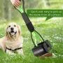 PPOGOO Non-Breakable Pet Pooper Scooper for Dogs and Cats with Long Handle High Strength Material and Durable Spring for Easy Grass and Gravel Pick Up PPOGOO Non-Breakable Pet Pooper Scooper for Dogs and Cats with Long Handle High Strength Material and Durable Spring for Easy Grass and Gravel Pick Up