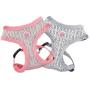 Pinkaholic New York Margaux Harness - Indian Pink - L