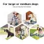HEFEI 5 Knots Indestructible Medium Large Dog Twisted Rope Tug for Aggressive Chewers Chew Toy Pet Supplies Teeth Cleaning Toy Dog Rope Toys HEFEI 5 Knots Indestructible Medium Large Dog Twisted Rope Tug for Aggressive Chewers Chew Toy Pet Supplies Teeth Cleaning Toy Dog Rope Toys