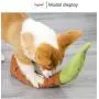 Fastsun Pet Snuffle Mat for Dogs Cats Boredom, Dog Educational Sound Toys, Interactive Feed Game Toys, Encourages Natural Foraging Skills for Cats Dogs, Stress Relief, be Smarter Fastsun Pet Snuffle Mat for Dogs Cats Boredom, Dog Educational Sound Toys, Interactive Feed Game Toys, Encourages Natural Foraging Skills for Cats Dogs, Stress Relief, be Smarter