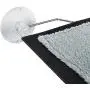 LIFIS Cat Window Perch Cat Window Bed Hammock Up to 55lb Can Be Installed on Small Window Soft Mats Stable Metal Frames Kitty Sunny Seat (Double layers, Grey) (Cat Face) LIFIS Cat Window Perch Cat Window Bed Hammock Up to 55lb Can Be Installed on Small Window Soft Mats Stable Metal Frames Kitty Sunny Seat (Double layers, Grey) (Cat Face)
