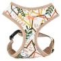 Puppia Dog Harness Botanical Harness A
