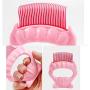 juman Pet Comb for Dog and Cat, Dog Tear Stain Remover Combs, Pet Dog Cat Grooming Comb Set Effective Float Hair Remover