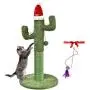 TOPKITCH Cactus Cat Scratching Post and Climbing Frame(Handmade) TOPKITCH Cactus Cat Scratching Post and Climbing Frame(Handmade)