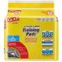 Glad for Pets Black Charcoal Puppy Pads | Puppy Potty Training Pads That ABSORB & NEUTRALIZE Urine Instantly | New & Improved Quality, 100 count Glad for Pets Black Charcoal Puppy Pads | Puppy Potty Training Pads That ABSORB & NEUTRALIZE Urine Instantly | New & Improved Quality, 100 count