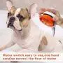 Generic Brands 2-in-1 Dog Shower Sprayer Scrubber - Professional Dog Bath Shower Head Pet Bathing Tool Dog Cat Shower Sprayer Attachment Bath Accessories for Indoor Outdoor Use Generic Brands 2-in-1 Dog Shower Sprayer Scrubber - Professional Dog Bath Shower Head Pet Bathing Tool Dog Cat Shower Sprayer Attachment Bath Accessories for Indoor Outdoor Use