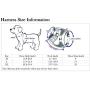 Dog Harness No Pull Pet Harness 3M Reflective Adjustable Outdoor Pet Vest Harness Handle Small Medium Large Dogs Training