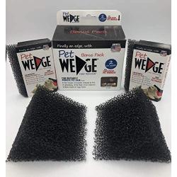 Pet Wedge Hair Remover- Finally an Edge