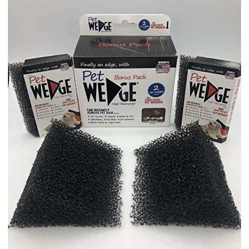 Pet Wedge Hair Remover- Finally an Edge