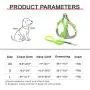 Dog Harness No-Pull Vest Harness No Choke Adjustable Pet Vest Breathable Easy Walk Puppy Leash Harness Reflective Oxford Material for Small Medium Large Breed Dogs Dog Harness No-Pull Vest Harness No Choke Adjustable Pet Vest Breathable Easy Walk Puppy Leash Harness Reflective Oxford Material for Small Medium Large Breed Dogs
