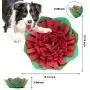 DYJKOUG Pet Snuffle Mat for Dogs, Interactive Feed Game for Boredom, Pet Puzzle Toys for Large and Small DogsEncourages Natural Foraging Skills for Dog Treat Dispenser Indoor Stress Relief, Stable DYJKOUG Pet Snuffle Mat for Dogs, Interactive Feed Game for Boredom, Pet Puzzle Toys for Large and Small DogsEncourages Natural Foraging Skills for Dog Treat Dispenser Indoor Stress Relief, Stable