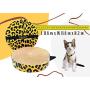 TAGO Cat Scratcher Pad for Indoor Cats Scratching 3-in-1 Cat Toys Round Cat Scratcher Cardboard Bed for Large Cats and Kitten Scratching Post
