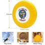 Pet Frisbee Flying Disc Dog Toy - Multifunction Los Pollos Hermanos