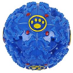 Dog Drain Food Ball Gnawing Utterance Pet Supplies Leakage Puzzle Ball Chew Ball