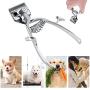 Pet Hair Clippers for Small Animals – Manual Cat Hair Clippers & Trimmers for Home Grooming Kit - Professional Grooming scissors for Tiny Dog Cat Bunny Rabbit Bird Puppy Kitten Ferret