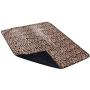 Waterproof Pet Blankets - Soft Plush Throw Protects Couch, Chairs, Car, or Bed from Spills, Stains, or Pet Fur-Machine Washable (Cheetah) (Cheetah)
