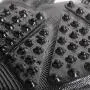 Effective Patented Grooming Gloves One Size Fit All Works For Dogs, Horses, Cats and Other Animals (1-pair) Effective Patented Grooming Gloves One Size Fit All Works For Dogs, Horses, Cats and Other Animals (1-pair)