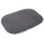 Lightspeed Outdoors Ultra-Plush Fold and Go Travel Pet Bed with Machine-Washable Cover for Travel, Car and Camping
