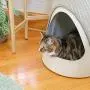 WISKI The Cone - Modern Cat Scratching Post and Nap Space WISKI The Cone - Modern Cat Scratching Post and Nap Space