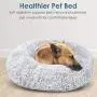 DELOMO Pet Bed for Extra Large Dog, Dog Furry Bed, Self-Warming Pet Cushion Bed, Raised Pet Bed for Dogs&Cats, Washable Pet Bed with 2 Cover for Cleaning, XL, 45×45 inches DELOMO Pet Bed for Extra Large Dog, Dog Furry Bed, Self-Warming Pet Cushion Bed, Raised Pet Bed for Dogs&Cats, Washable Pet Bed with 2 Cover for Cleaning, XL, 45×45 inches