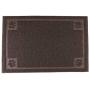 Darkyazi Pet Feeding Mat Large for Dogs and Cats,24''×16'' Flexible and Easy to Clean Feeding Mat,Best for Non Slip Waterproof Feeding Mat