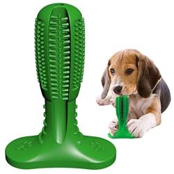 PINXIU Dog Toothbrush Molar Stick Rubber Cleaning pet Cleaning Toy