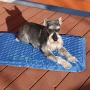 K&H PET PRODUCTS Coolin Comfort Bed - Ultra Thick Cooling Orthopedic Pet Bed