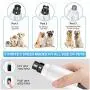 lzndeal Dog Nail Grinder with LED Light - Ultra Quiet Dog Nail Trimmer with 2 Speed Modes, Comes with a Pet Nail Clipper, Dog Nail Grinder for Small, Large Dogs and Cats. lzndeal Dog Nail Grinder with LED Light - Ultra Quiet Dog Nail Trimmer with 2 Speed Modes, Comes with a Pet Nail Clipper, Dog Nail Grinder for Small, Large Dogs and Cats.