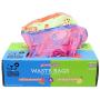 Wags & Wiggles Large Scented Dog Waste Bags | Waterlemon & Pineapple Scented Dog Poop Bags | Value Pack, 400 Doggie Bags Wags & Wiggles Large Scented Dog Waste Bags | Waterlemon & Pineapple Scented Dog Poop Bags | Value Pack, 400 Doggie Bags