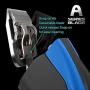 Furzone Detachable Blade - Size 30 Blade 1/50'', Made of Extra Durable Japanese Steel, Compatible with Most Andis, Oster, Wahl A5 Clippers
