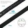 WITSKICH Dog Seat Belt, Adjustable Pet Car Seatbelt Harness Safety Leads for Vehicle, Elastic Car Safety Belt for Small/Medium/Large Dogs, Cats, Pets WITSKICH Dog Seat Belt, Adjustable Pet Car Seatbelt Harness Safety Leads for Vehicle, Elastic Car Safety Belt for Small/Medium/Large Dogs, Cats, Pets