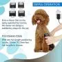 Talis Pet Fur Trimmer Battery Trimming Device Shaver Clippers Low Noise Professional Dog Cat Hair Trimmer Quiet Pet Clippers Dog Grooming Kit Electric Cordless Groomer Dogs Hair Trimmers Shears Talis Pet Fur Trimmer Battery Trimming Device Shaver Clippers Low Noise Professional Dog Cat Hair Trimmer Quiet Pet Clippers Dog Grooming Kit Electric Cordless Groomer Dogs Hair Trimmers Shears
