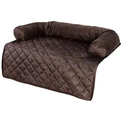 PETMAKER Furniture Protector Pet Cover with Bolster Collection PETMAKER Furniture Protector Pet Cover with Bolster Collection